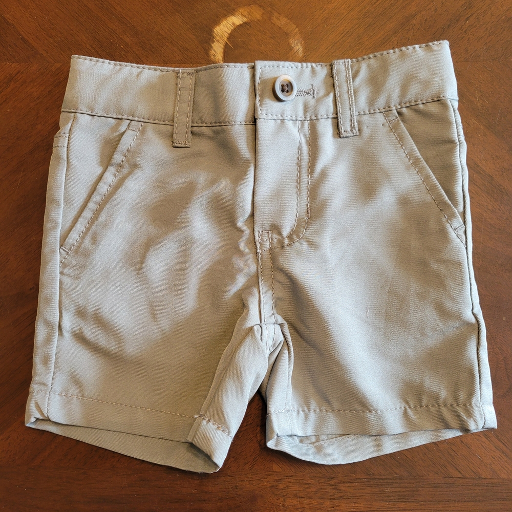 Cat & Jack Classic Kids Grey Shorts